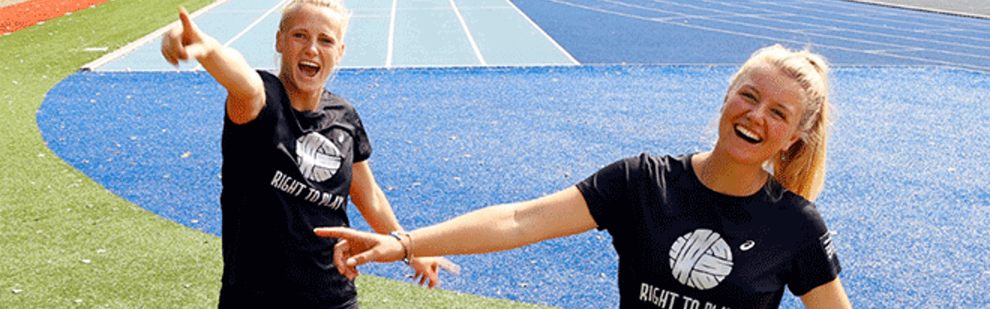 Fotoshoot Dam tot Dam loop