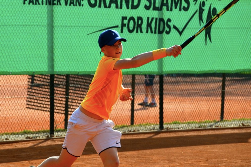 Stichting Grand Slams for Kids