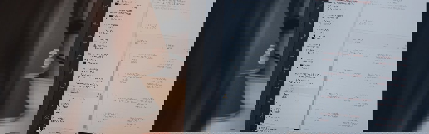 Website verbeteringen (content)