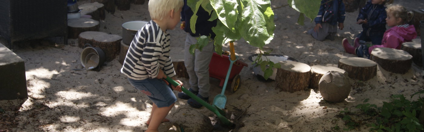 Filosofische Onderbouwing Groene Pedagogiek