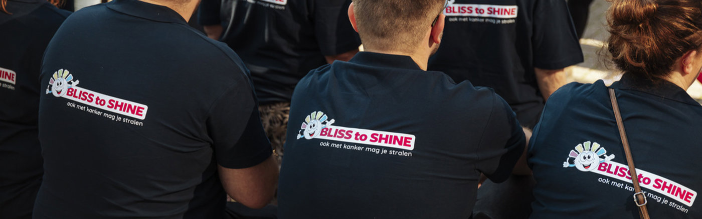 Poster of flyer design