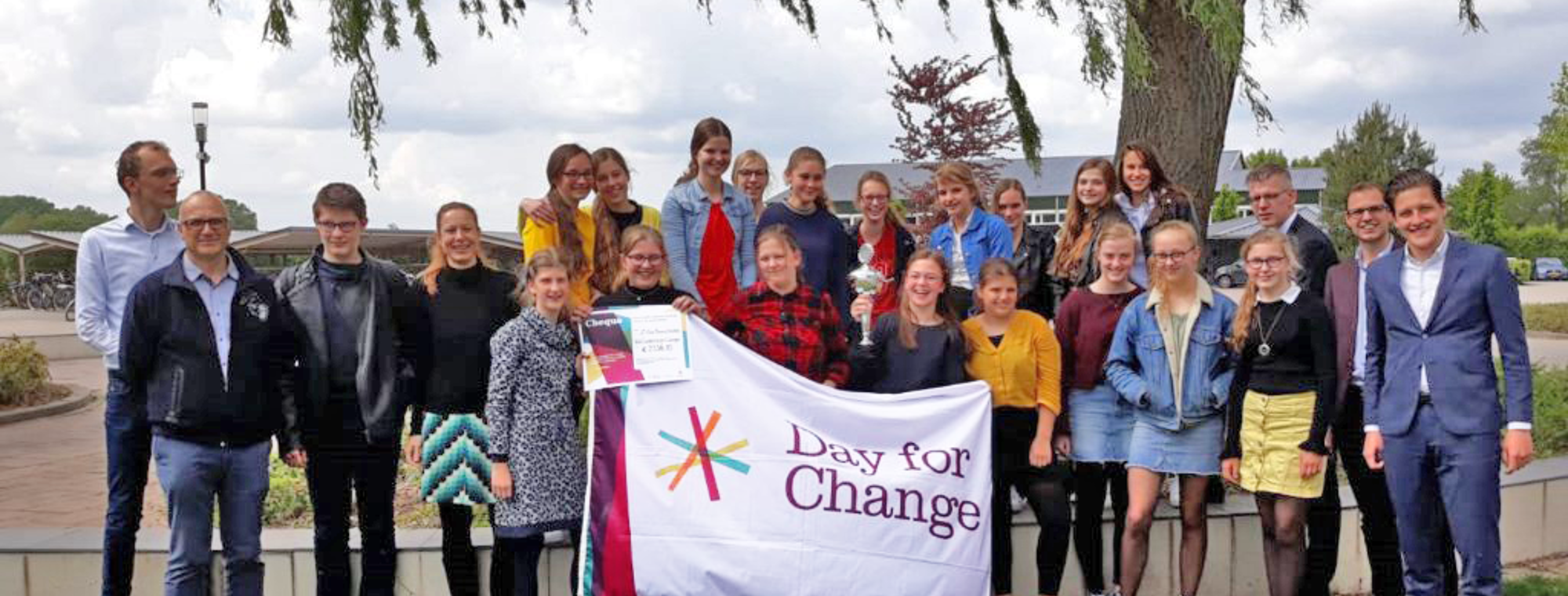 Day for Change-photo