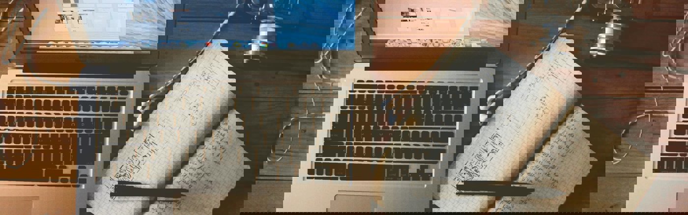 Professionele Nieuwsbrief template 