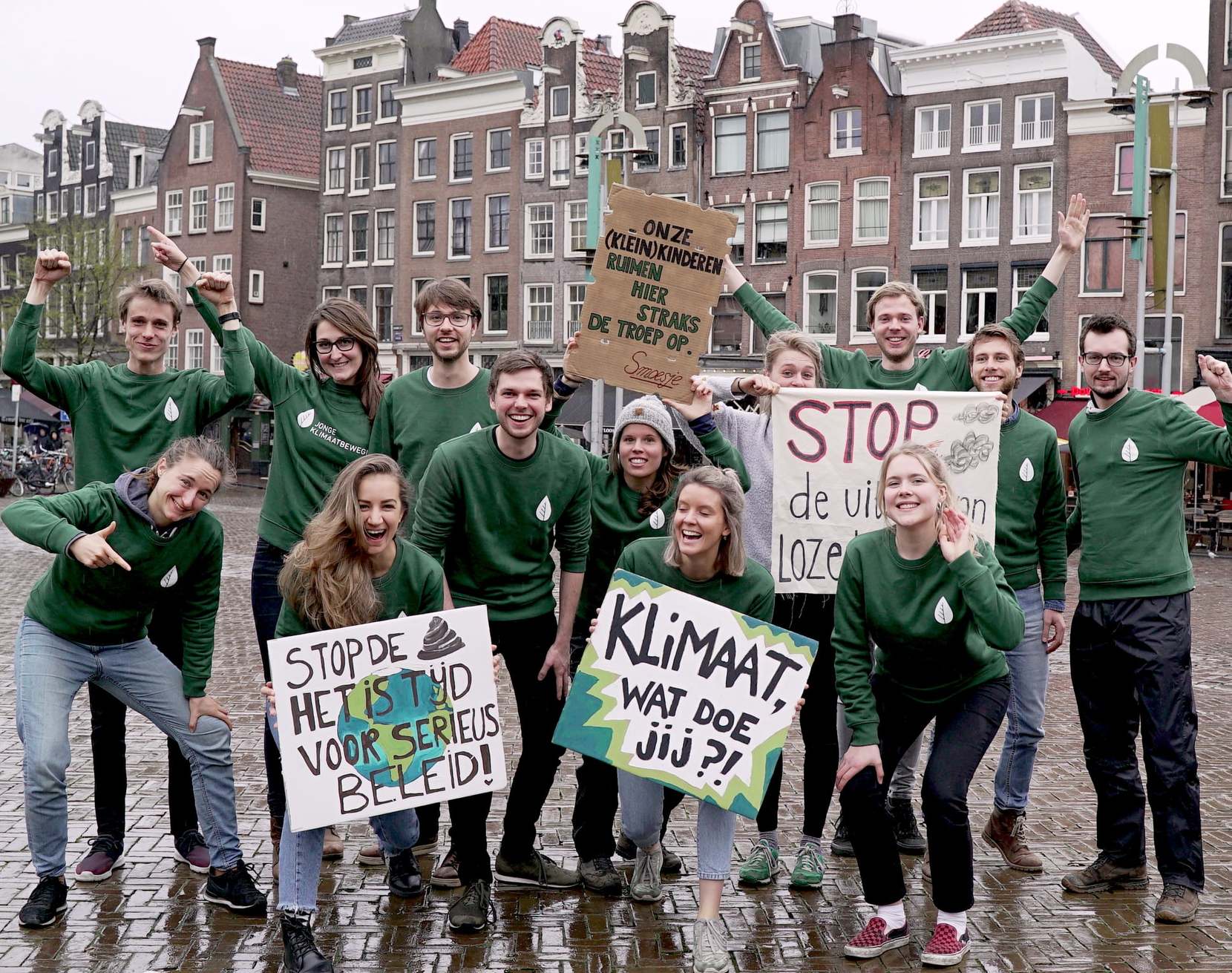 Open project voor duurzaamheidstransitie