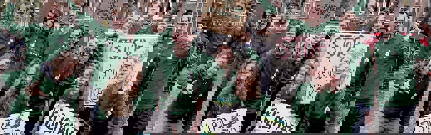 Open project voor duurzaamheidstransitie