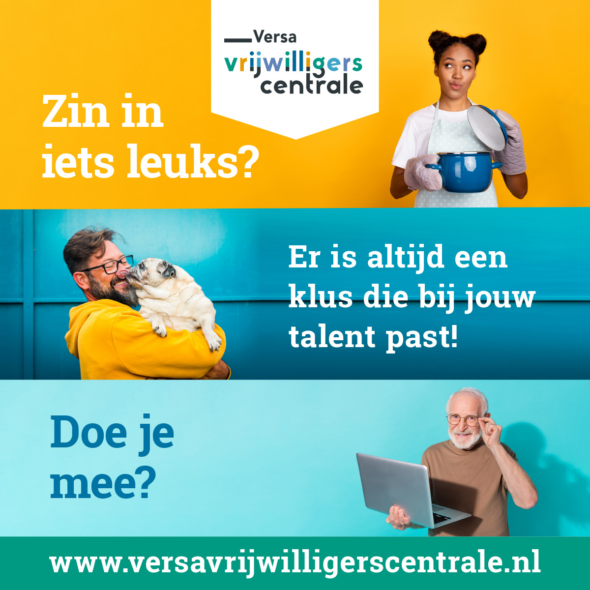 Versa Vrijwilligerscentrale