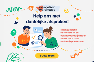 Goede afspraken en voorwaarden voor onze stichting & platformen