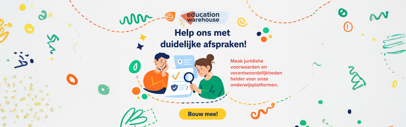 Goede afspraken en voorwaarden voor onze stichting & platformen