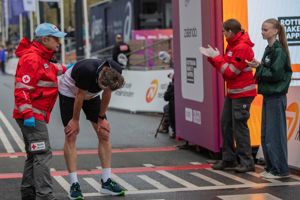 Aftermovie inzet bij NN Marathon The Hague