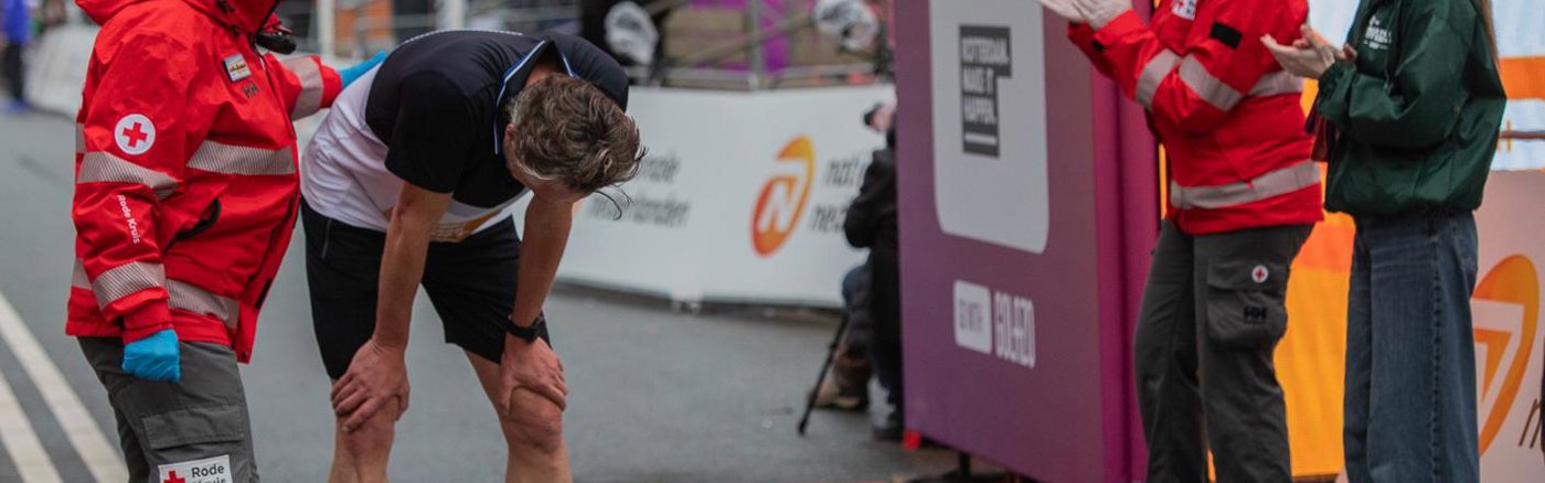 Aftermovie inzet bij NN Marathon The Hague