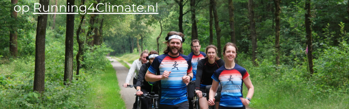 Teksten voor KlimaatMarathon