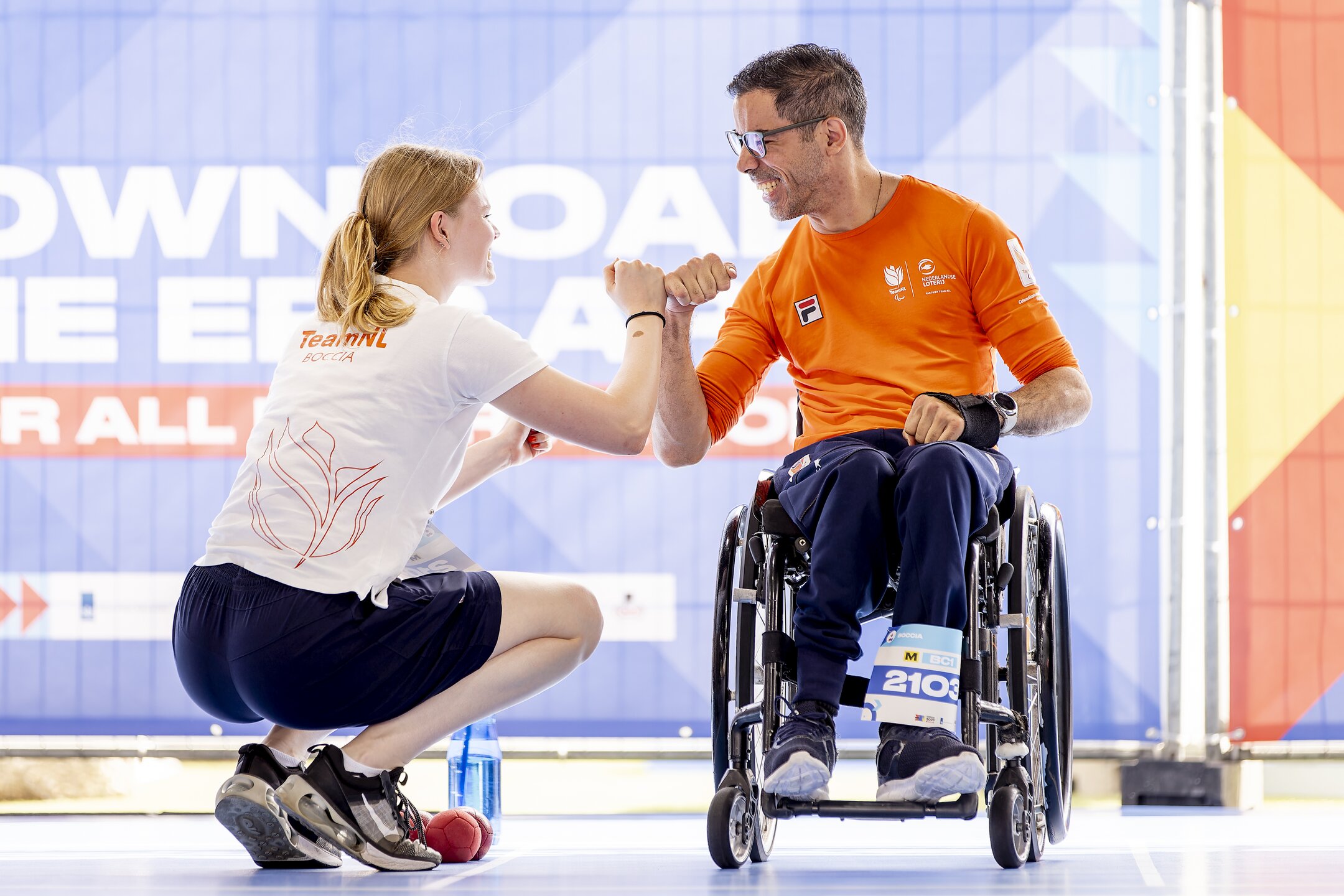 Gehandicaptensport Nederland