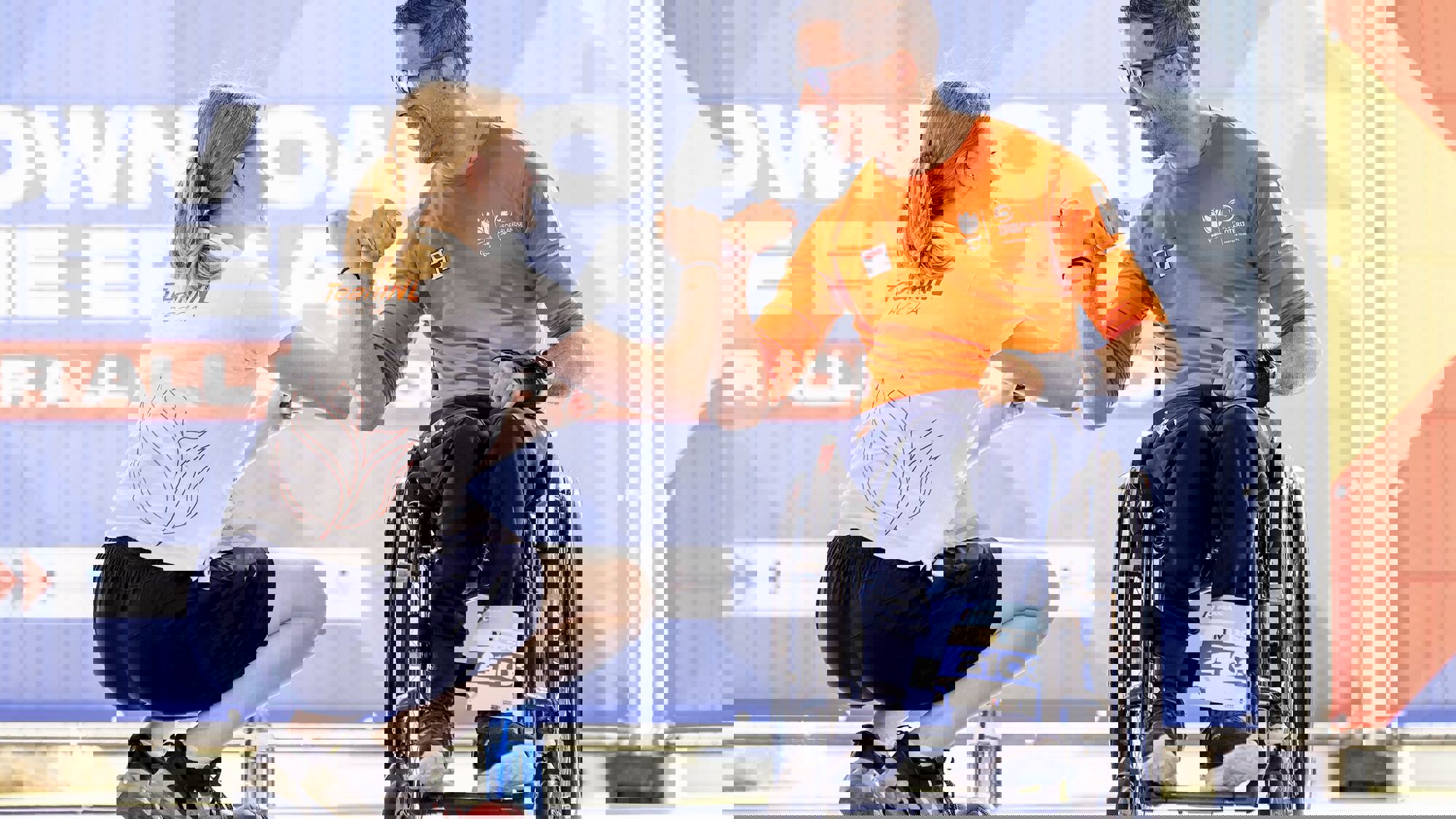 Gehandicaptensport Nederland