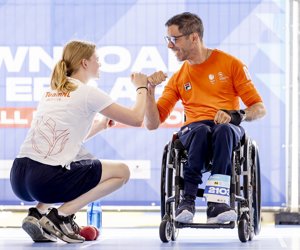 Gehandicaptensport Nederland