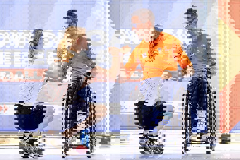 Gehandicaptensport Nederland