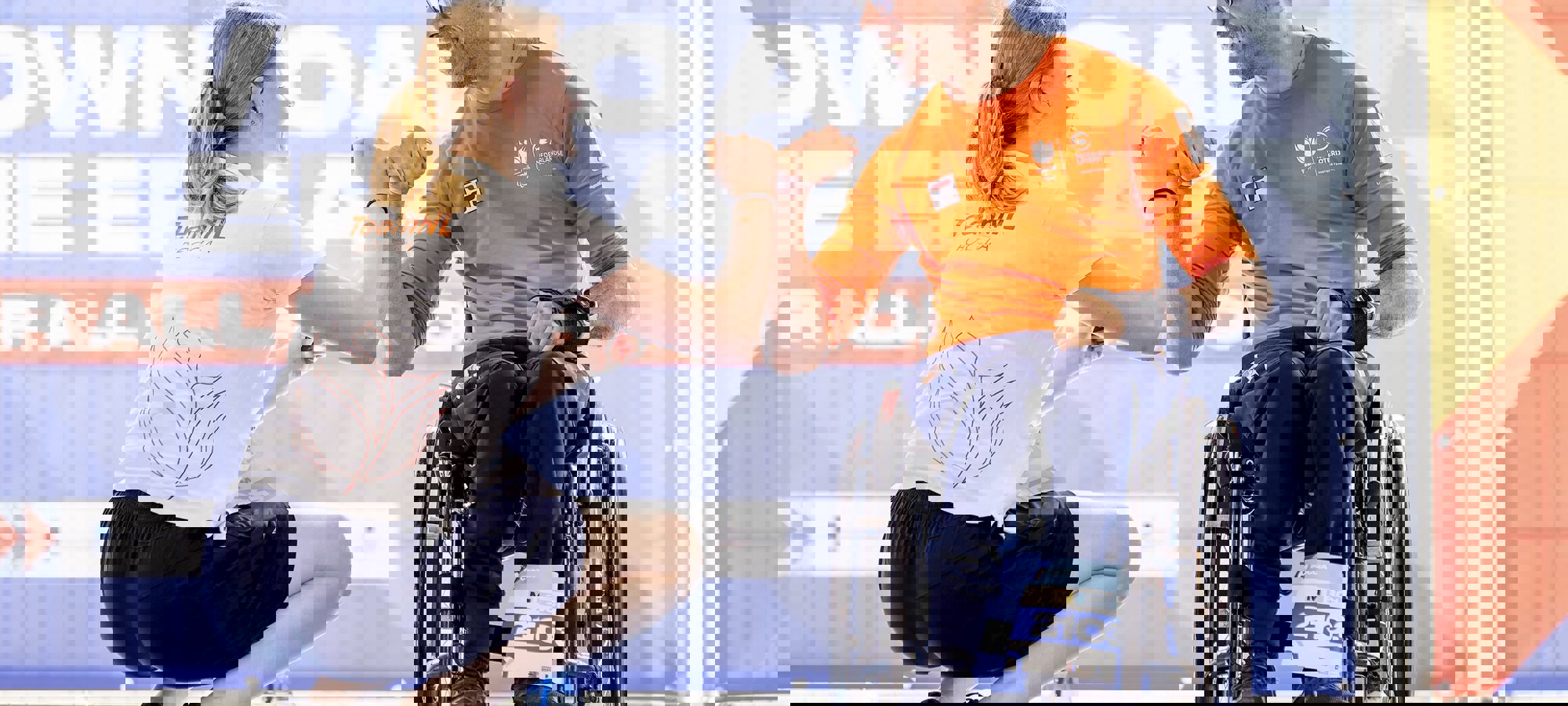 Gehandicaptensport Nederland-photo