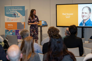 Workshop geven: Pitchen Voor Wetenschappers