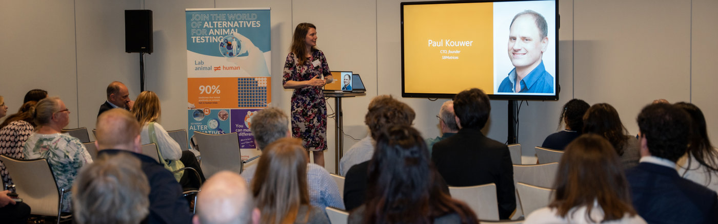 Workshop geven: Pitchen Voor Wetenschappers