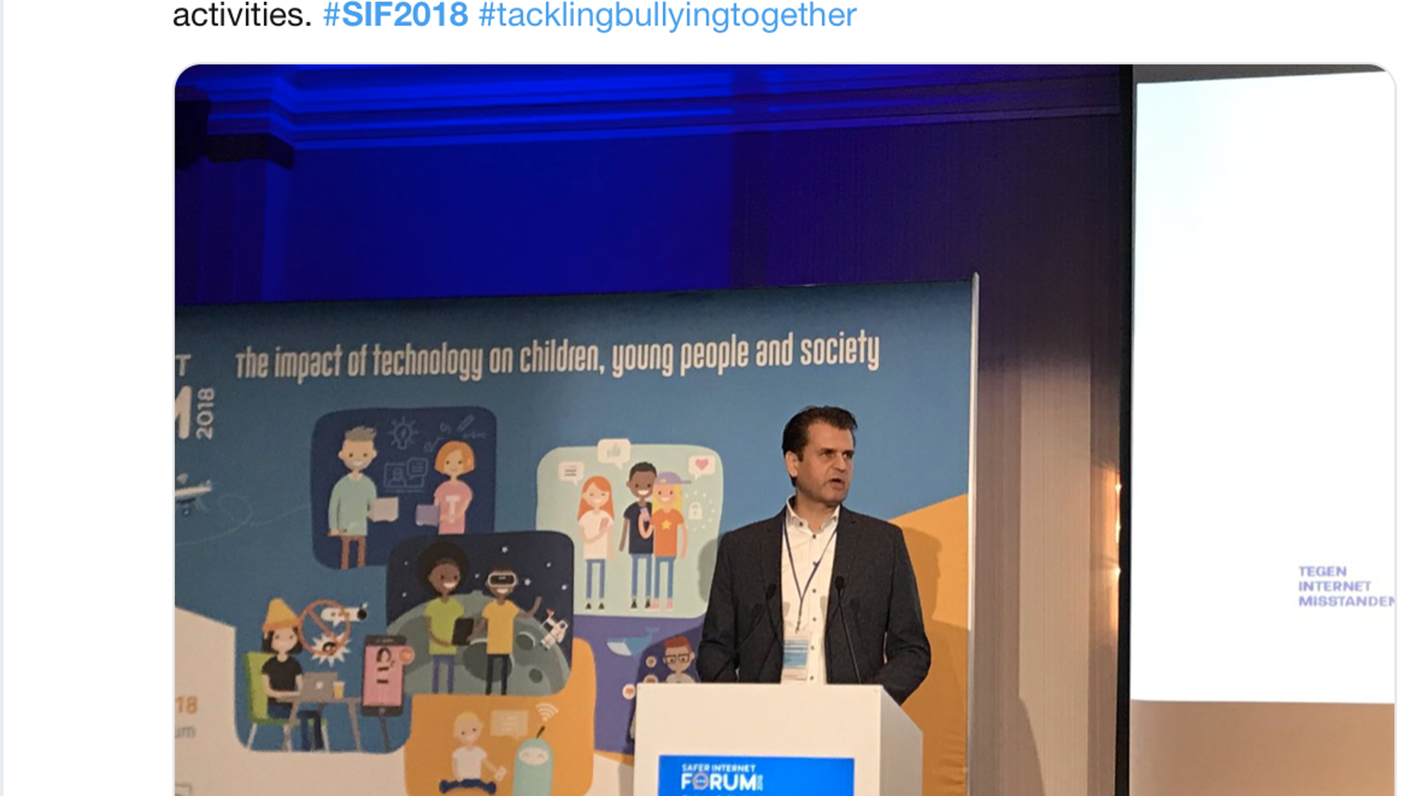 Stichting T.I.M. Tegen Internet Misstanden