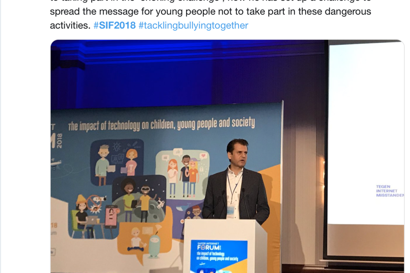 Stichting T.I.M. Tegen Internet Misstanden