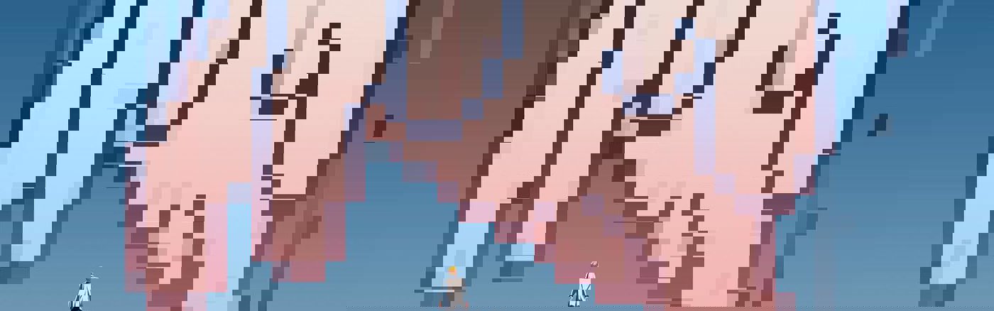 Simpele Website opzetten in Docker   