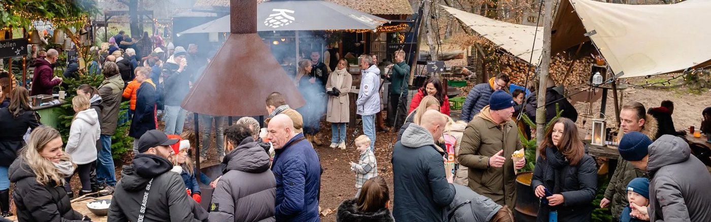 Fotoshoot Winterevent