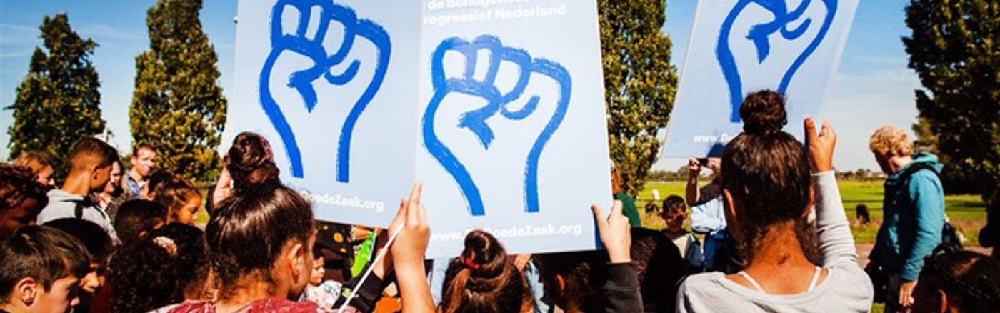 Interim vrijwilliger: HR Specialist