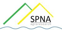 SPNA agroresearch