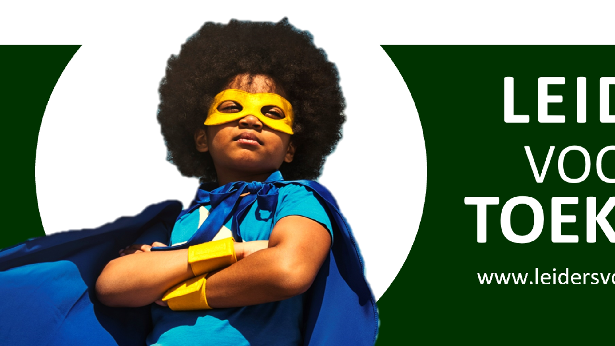 Leiders voor de Toekomst