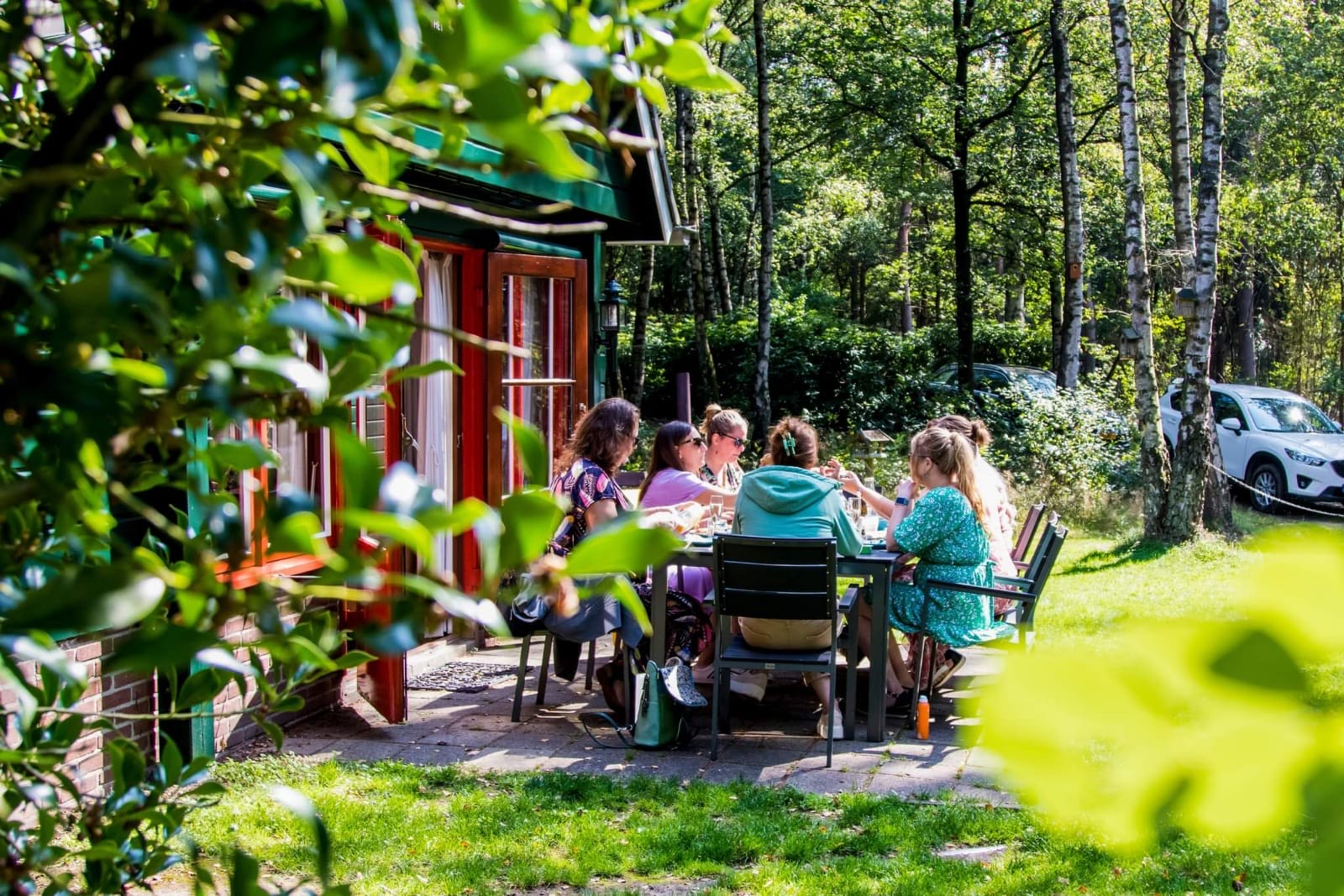 10 afleveringen over vrijwilligerswerk