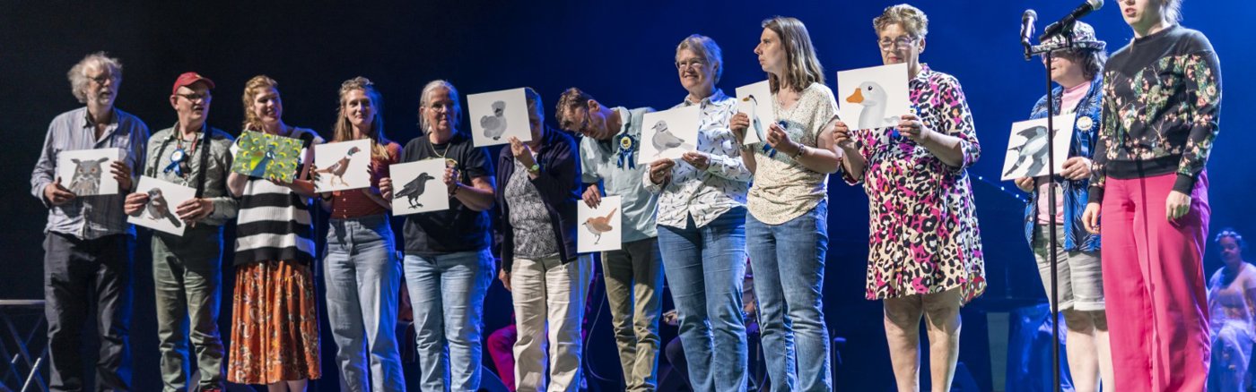 Ondersteuning bij social media