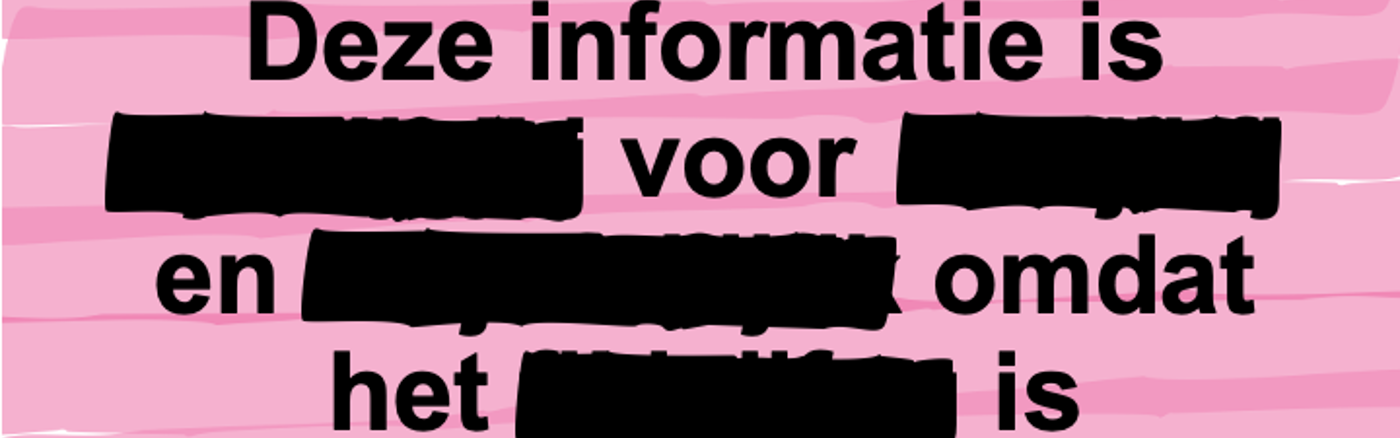 Begroting 2027 doorrekenen in 3 scenario’s