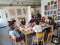 Social media posts: Dialoog in Rotterdam