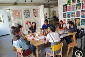 3 korte social media posts: Dialoog in Rotterdam