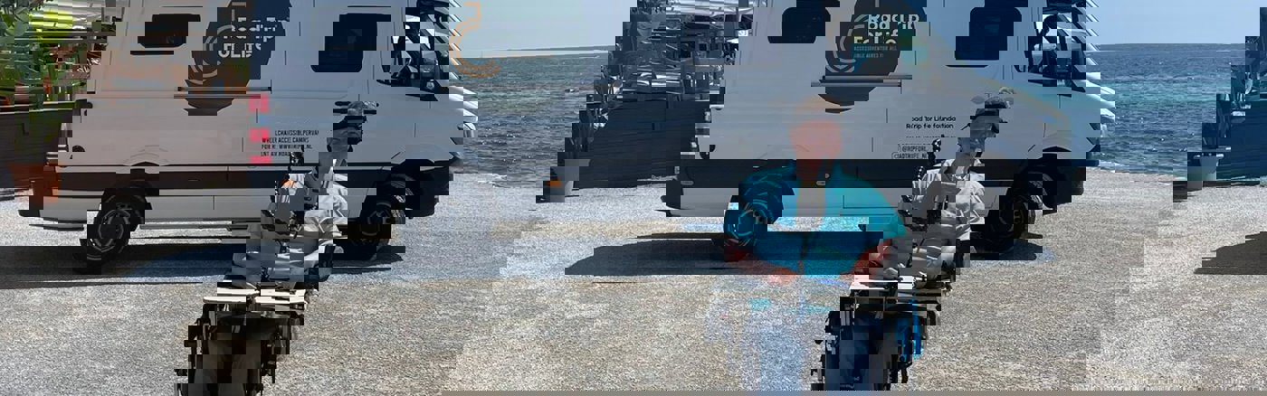 AdWords Campagne Voor Road Trip for Life