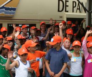 Big Brothers Big Sisters Amsterdam