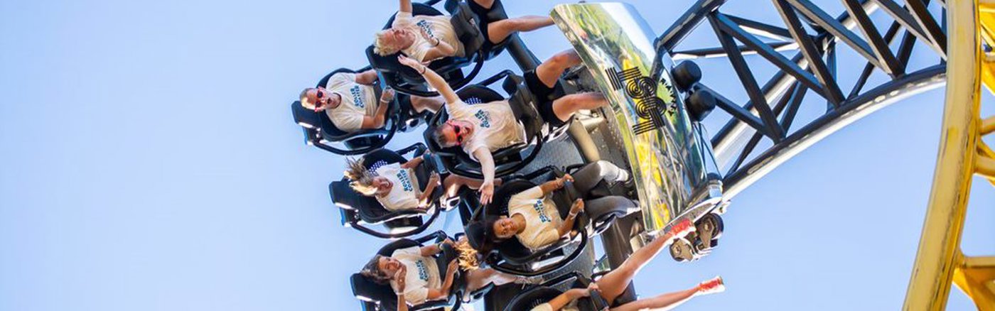 Fotoshoot Rollercoaster Run to Fight Cancer 