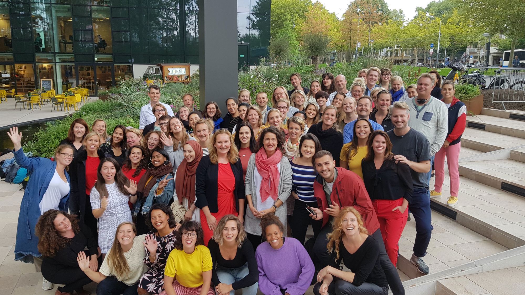 Stichting IMC Weekendschool