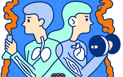 Website stijl in Salient verbeteren