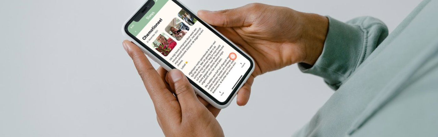 Teksten marketing materials