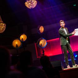 Climate Comedy Night