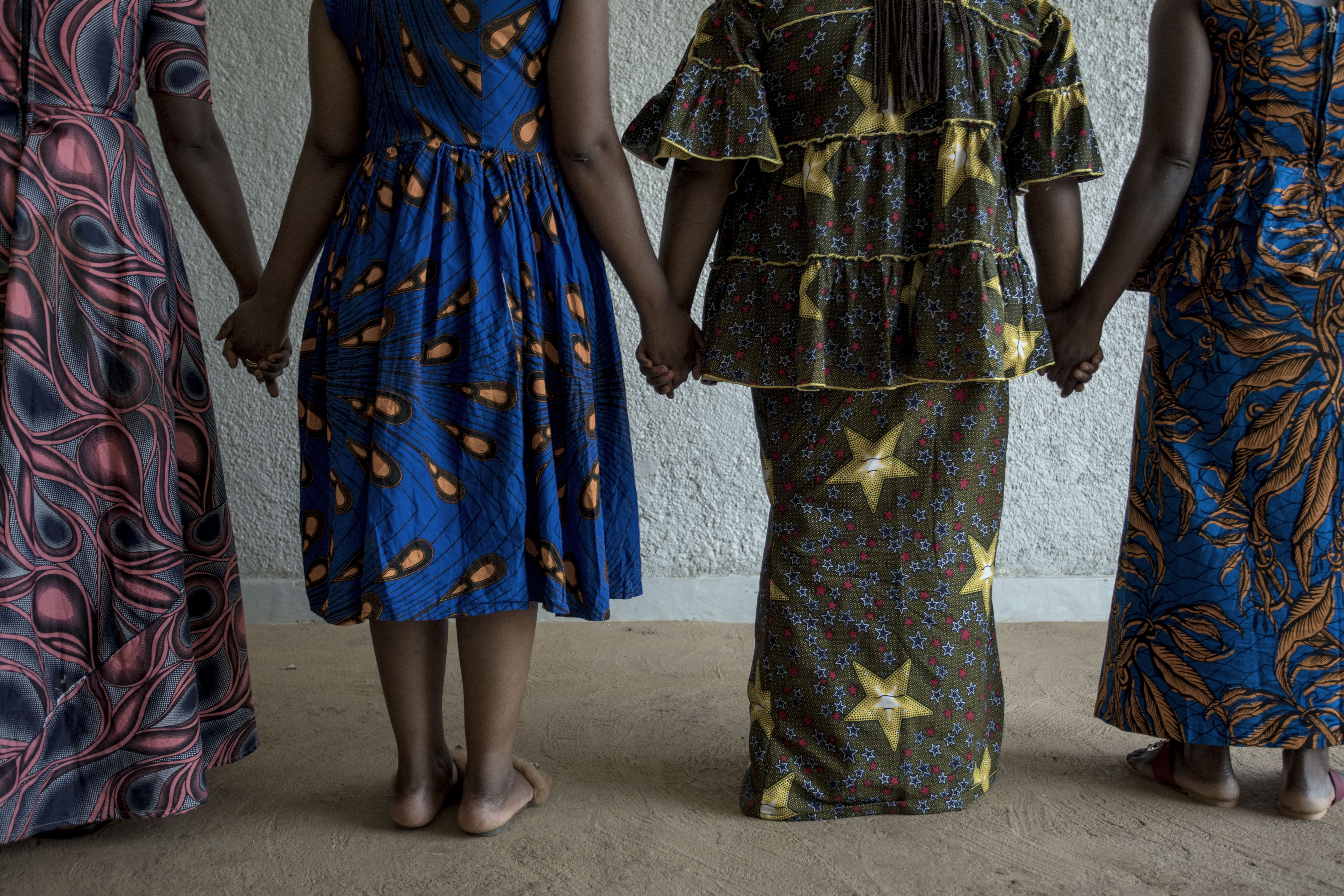 Campagneplan voor Mukwege Foundation