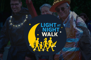 Eventhulp 26 maart Light at Night Walk Den Bosch