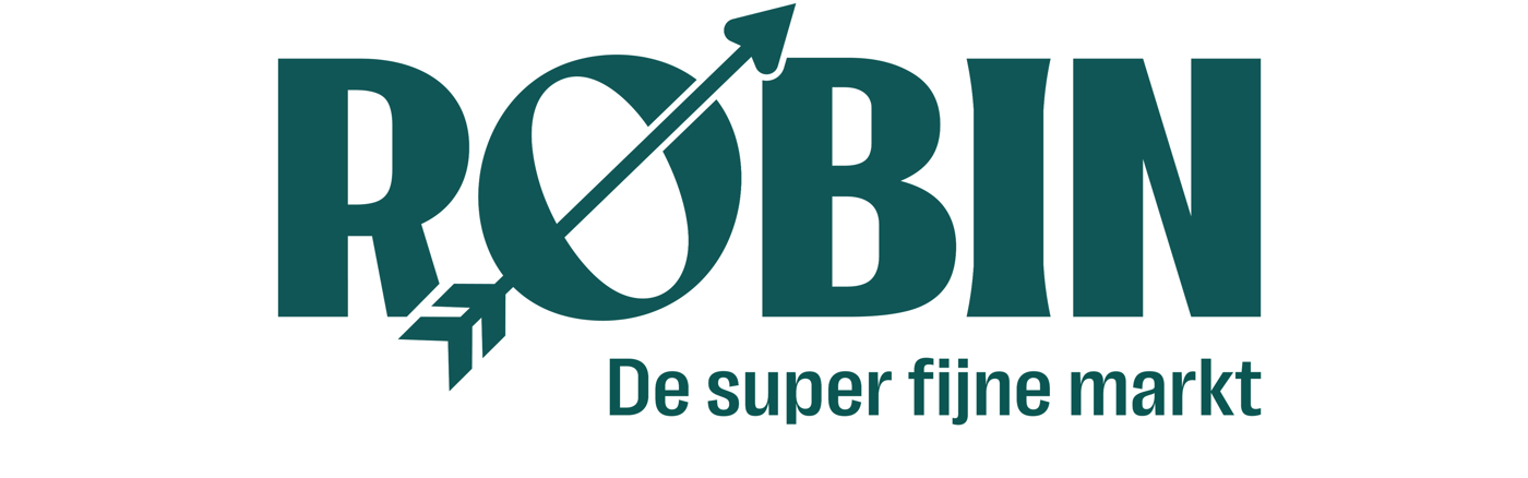 Infographic voor Robin: de super fijne markt