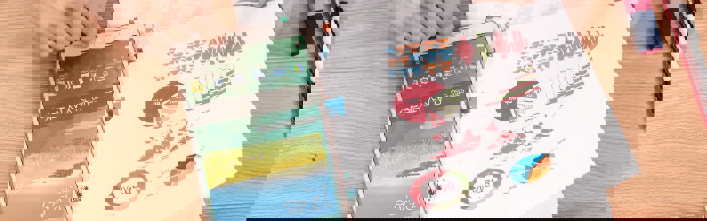 Jaarverslag ontwerpen