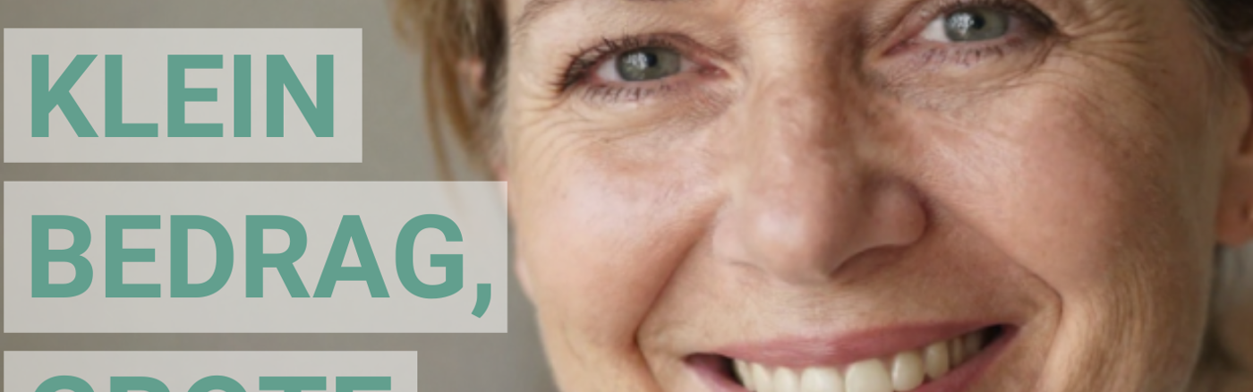 Online campagne voor donateurswerving