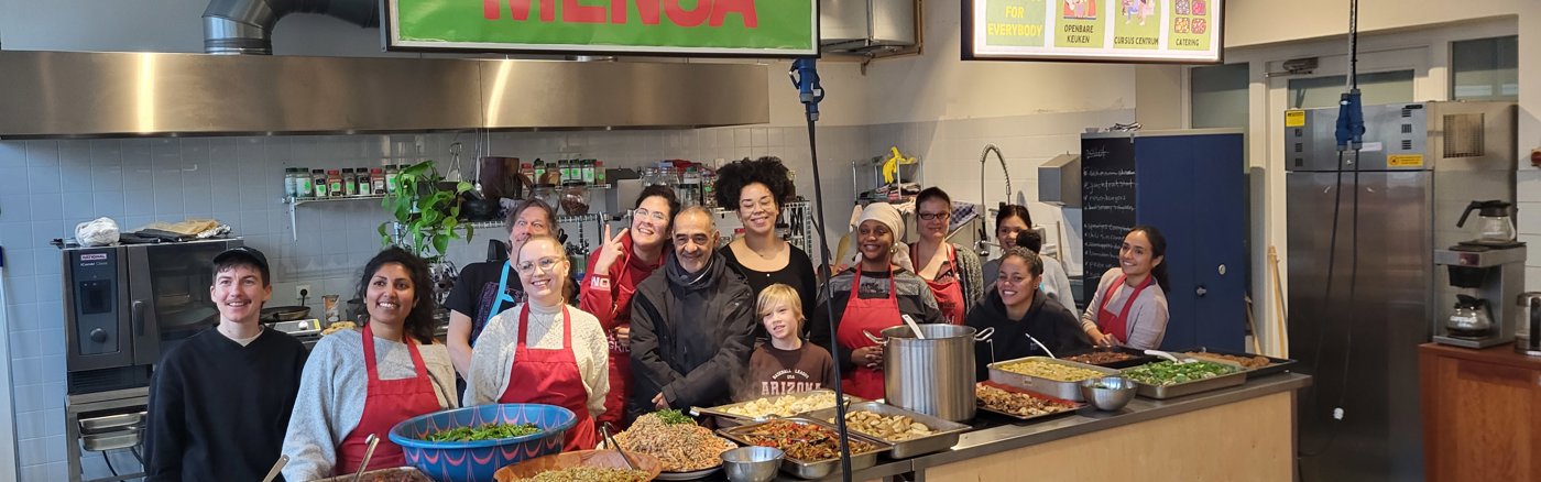 Website design update met content