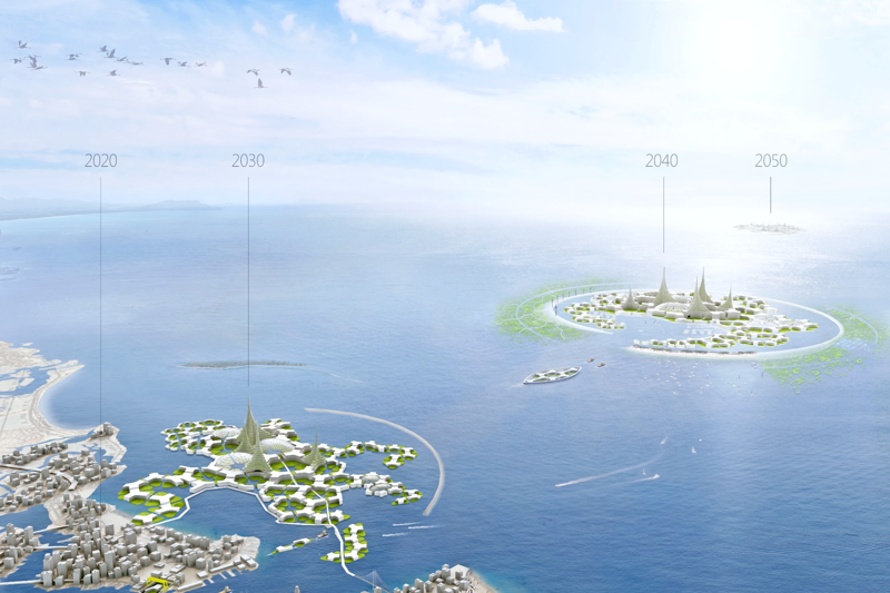 Stichting Blue Revolution Foundation