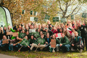 Fotografie voor Klimaatdialoog in Nijmegen