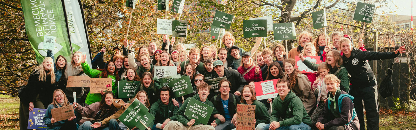 Fotografie voor Klimaatdialoog in Nijmegen